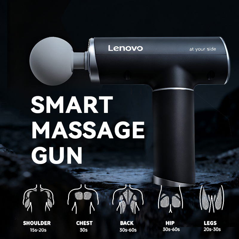 Health Wellness - Pistol Pijat Fascia Lenovo N2 untuk