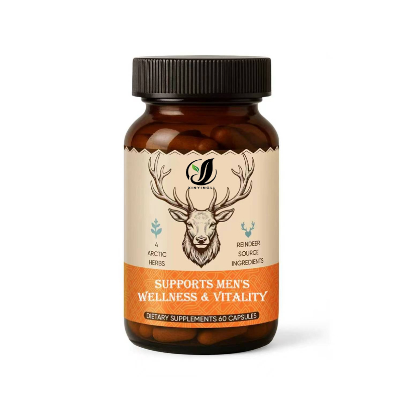 Herbal Supplement - Suplemen Vitalitas Pria - Suplemen Herbal