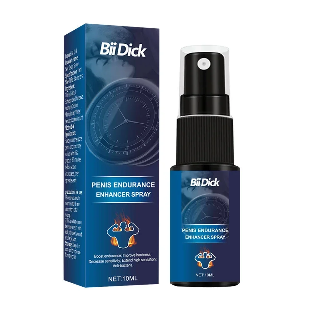 Herbal Tincture - Semprotan Penunda Ejakulasi Pria, Efek Tahan