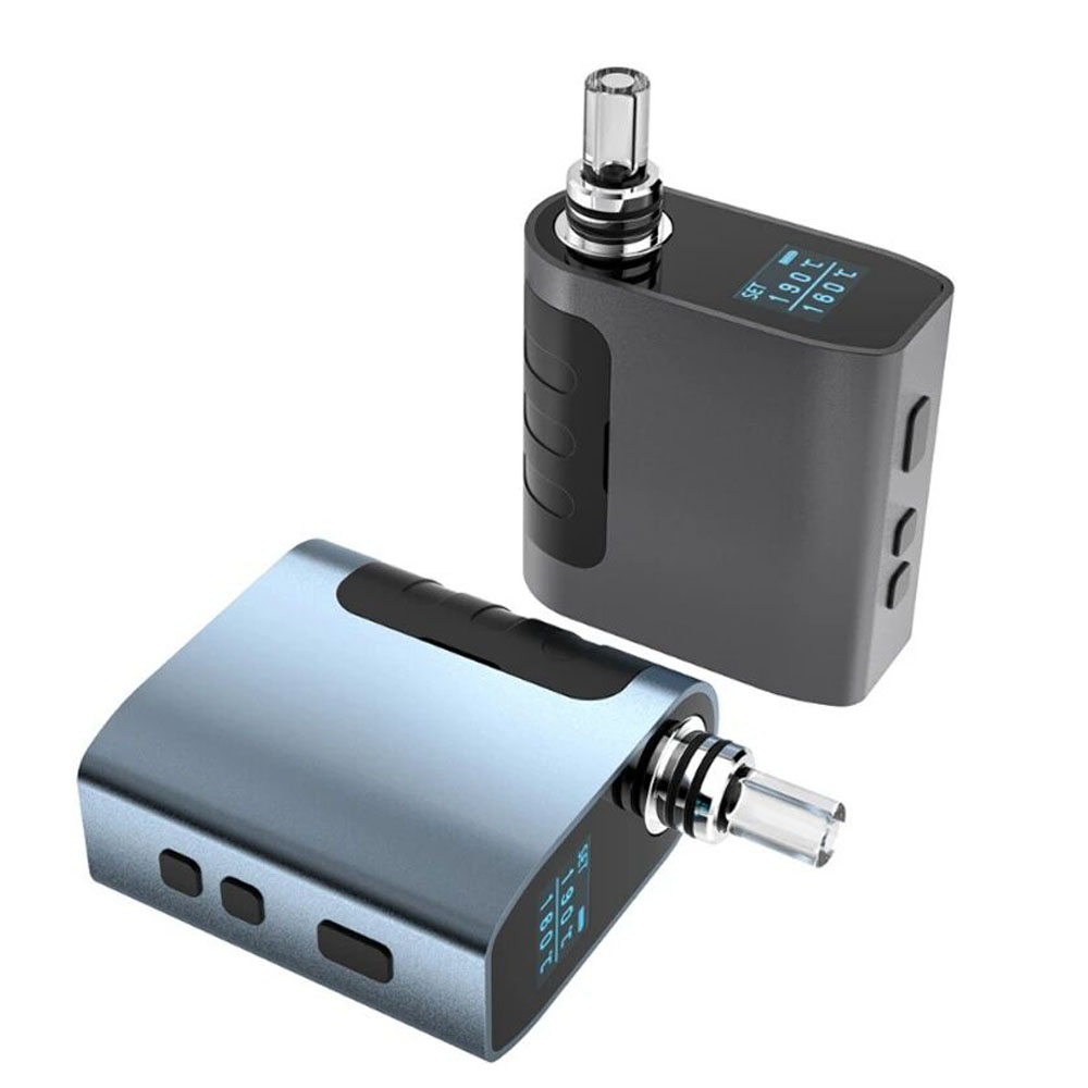 Dried Herbs - Kit Vaporizer Herbal Kering NIU PRO
