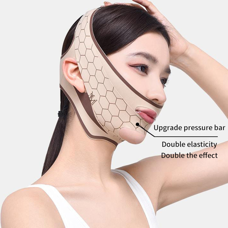 Masker wajah, perban pelangsin - Health Wellness ulasan dan harga