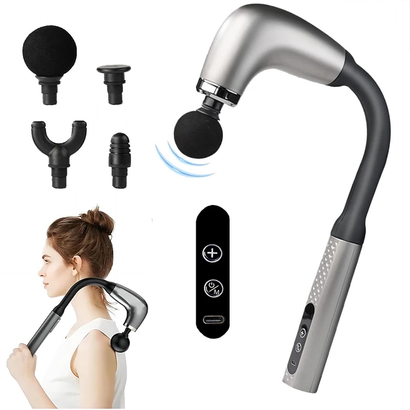 Pistol Pijat Elektrik Canggih, - Health Wellness ulasan dan harga