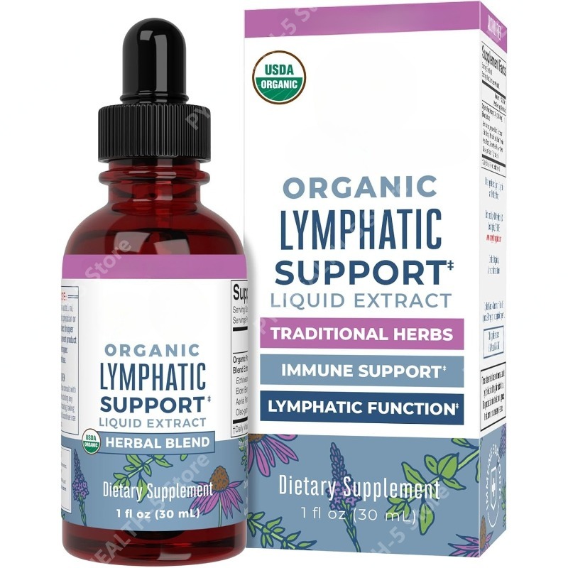 Tetes Pendukung Limfatik Organ - Echinacea ulasan dan harga