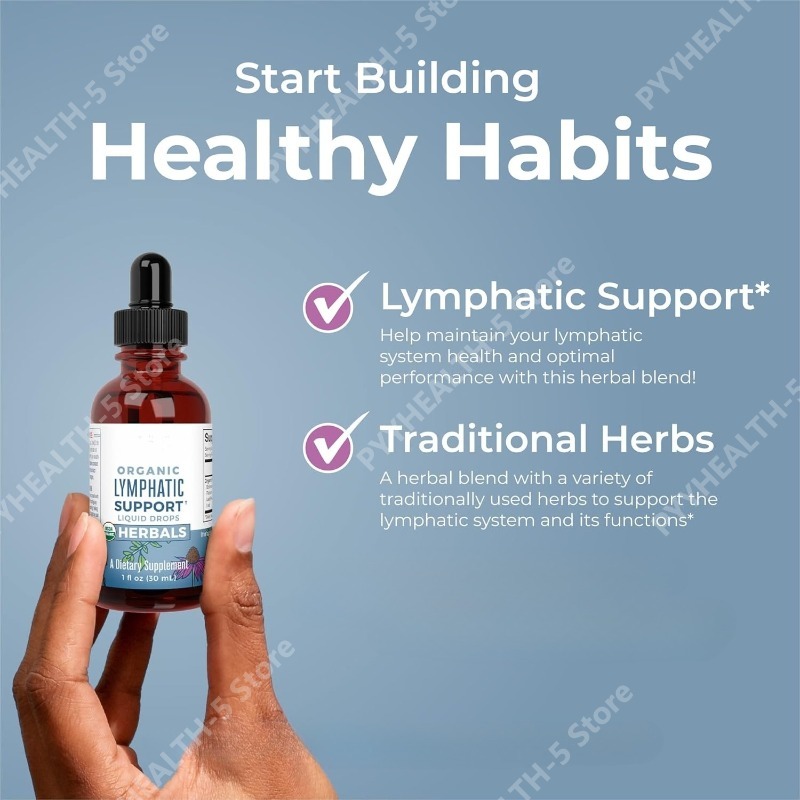 Tetes Pendukung Limfatik Organ - Echinacea ulasan dan harga