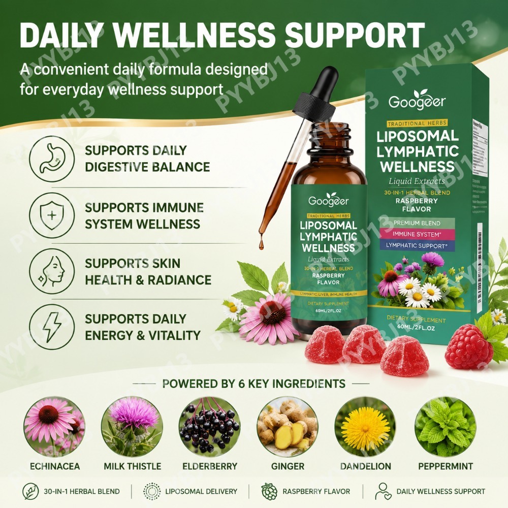 Googeer Body Care Drops 60ml,  - Echinacea ulasan dan harga