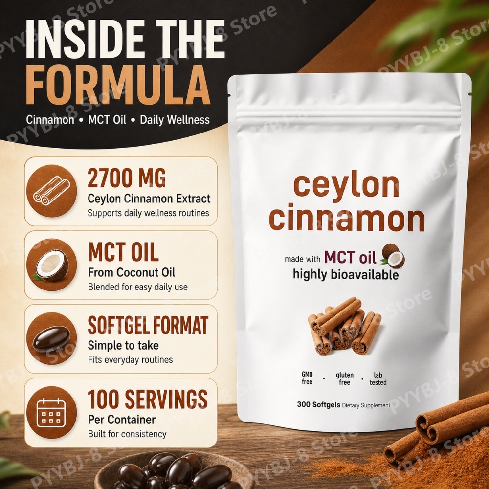 Kapsul Kayu Manis Ceylon 300 S - Herbal Supplement ulasan dan harga
