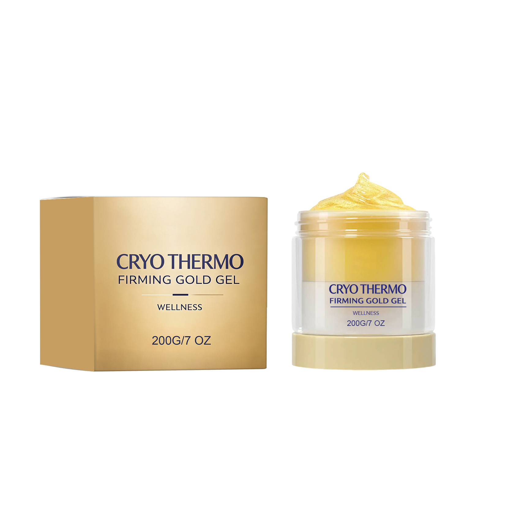 Gel Perawatan Kulit Cryo Therm - Herbal Tincture ulasan dan harga