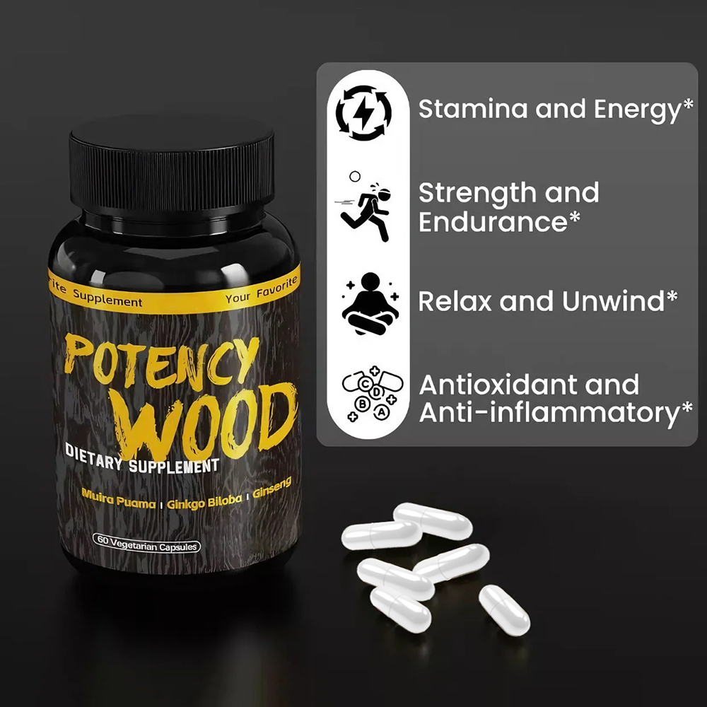 Suplemen Herbal Kayu Potensi d - Herbal Supplement ulasan dan harga