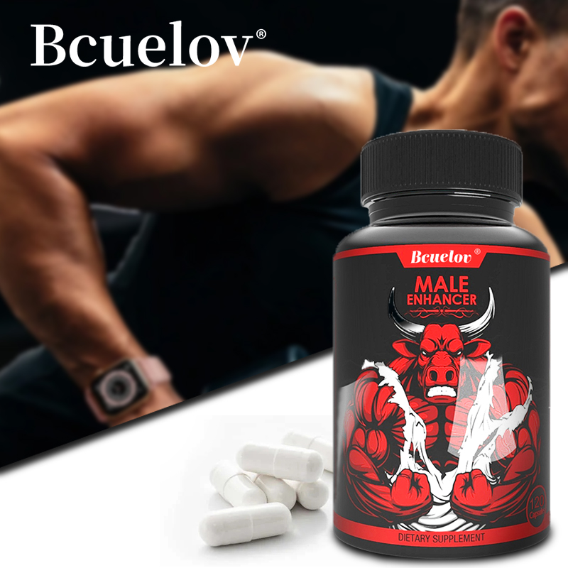 Penguat Pria, Tingkat Energi,  - Herbal Supplement ulasan dan harga