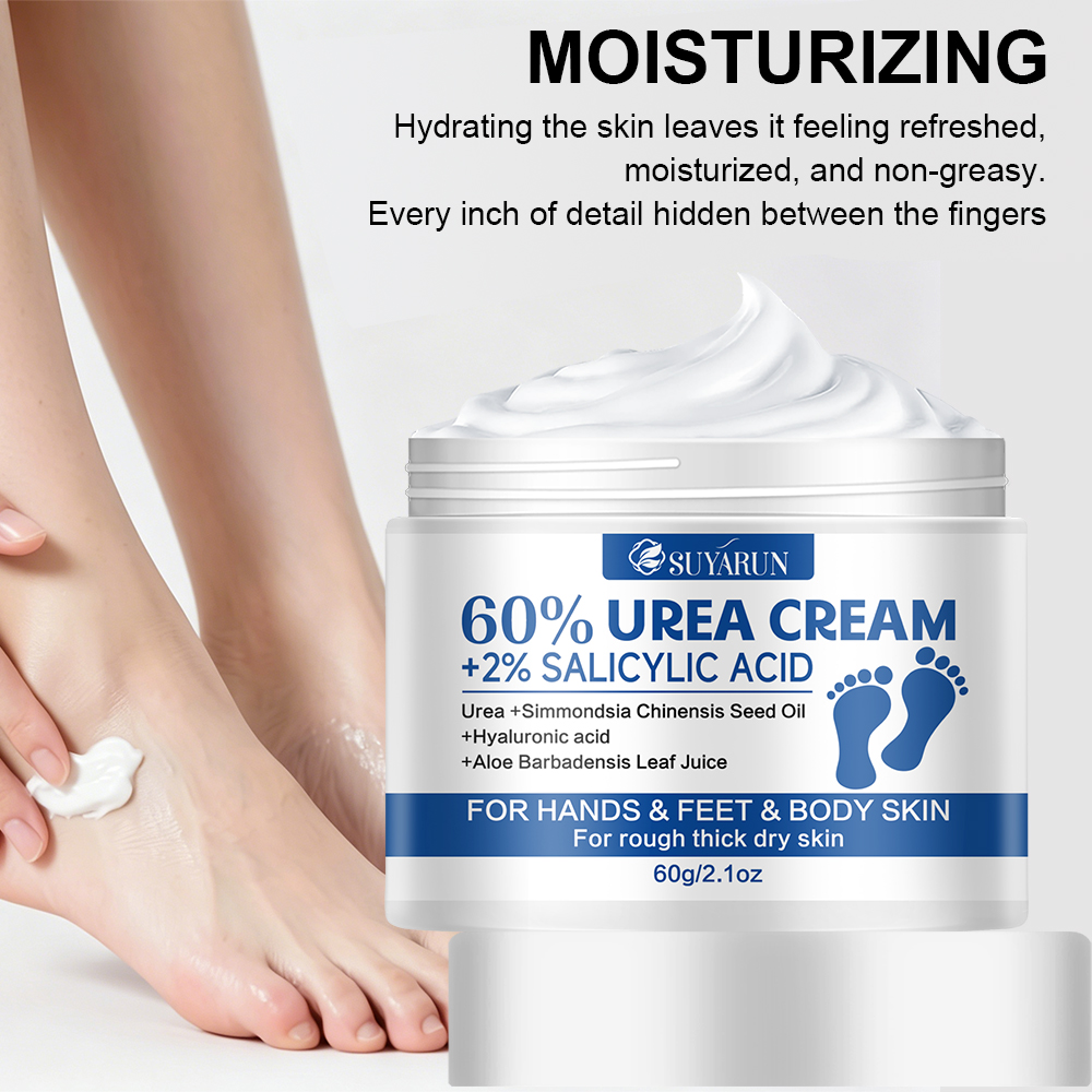 SUYARUN 60% Urea+2% ASAM SALIS - Herbal Tincture ulasan dan harga