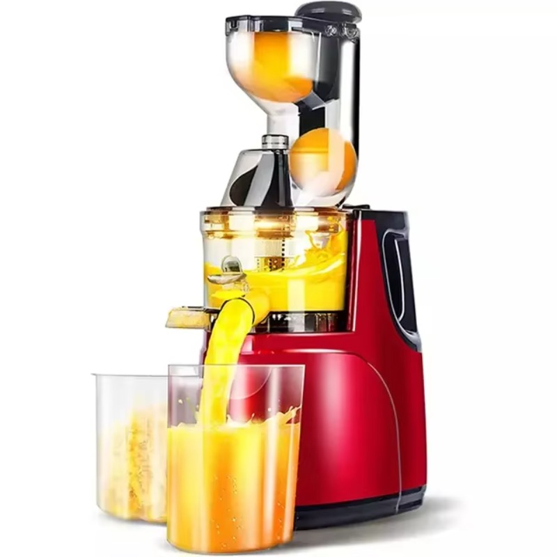 Juicer Buah Slow Juicer Diamet - Ginger Tea ulasan dan harga