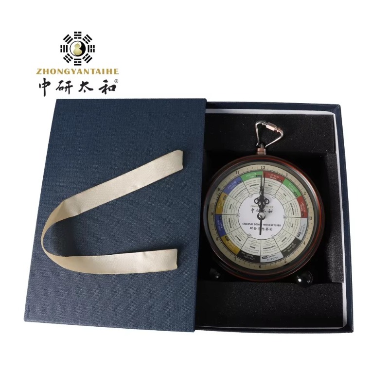 Jam Meridian ZHONGYASN TAIHE - - Health Wellness ulasan dan harga