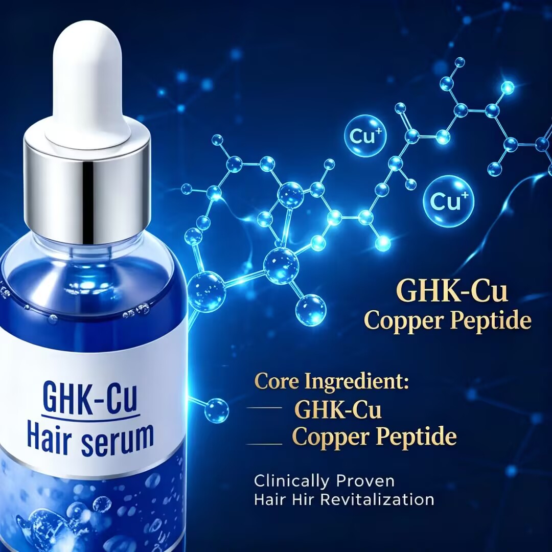 Serum Rambut Peptida Tembaga 3 - Licorice Root Sticks ulasan dan harga