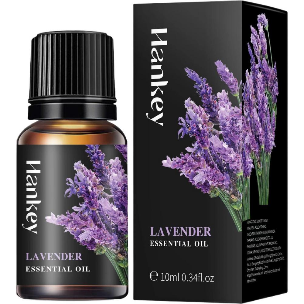 Minyak Esensial Aromaterapi 10 - Lavender Oil ulasan dan harga