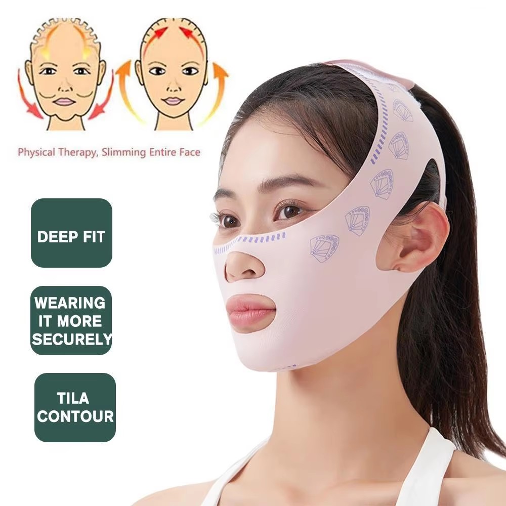 Perban Pelangsing Dagu dan Pip - Health Wellness ulasan dan harga
