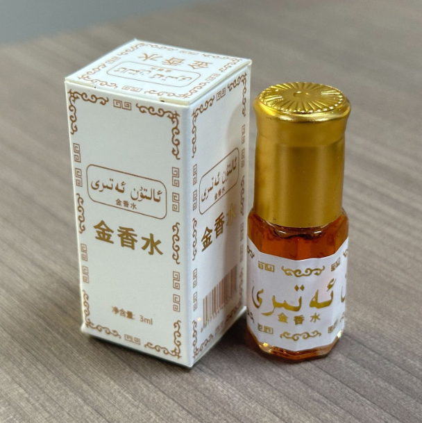 3ml Parfum Mini Eksotis Eau De - Essential Oils ulasan dan harga