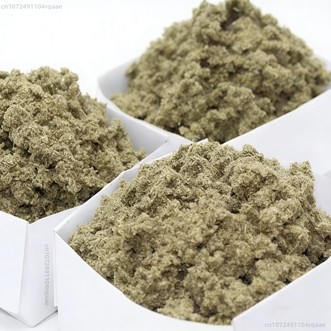 100% Bubuk Dupa Mugwort Alami, - Dried Herbs ulasan dan harga