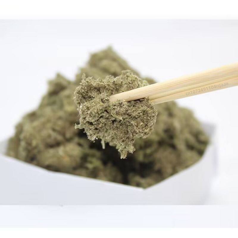 100% Bubuk Dupa Mugwort Alami, - Dried Herbs ulasan dan harga