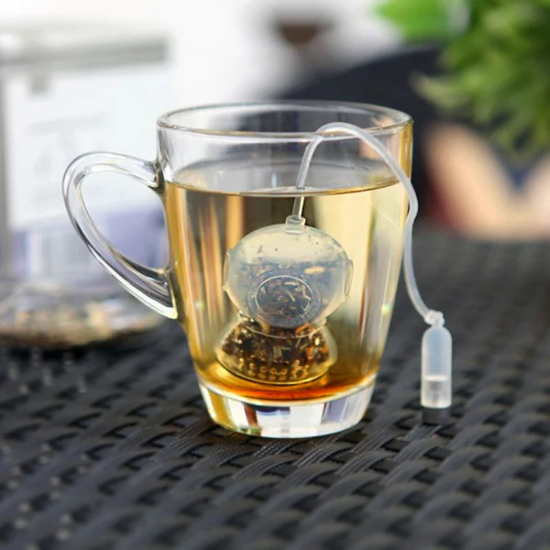 Alat penyaring teh Herbal, pen - Herbal Tea ulasan dan harga