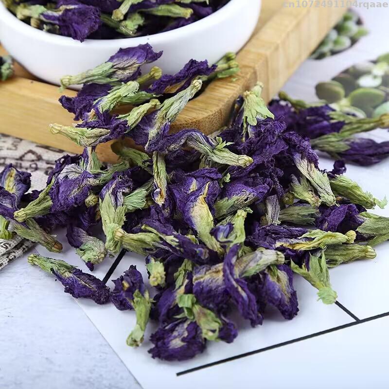 Bunga Kering Anggrek Kupu-kupu - Dried Herbs ulasan dan harga