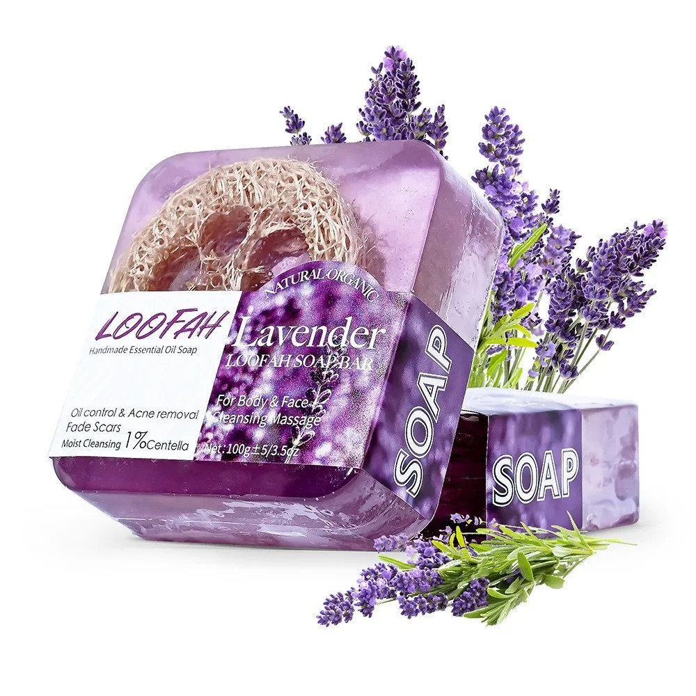 Sabun Minyak Esensial Lavender - Lavender Oil ulasan dan harga