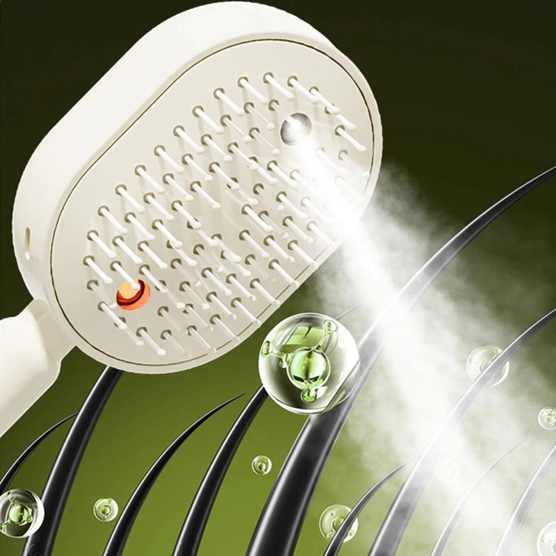 Sisir Pijat Kulit Kepala Elekt - Essential Oils ulasan dan harga