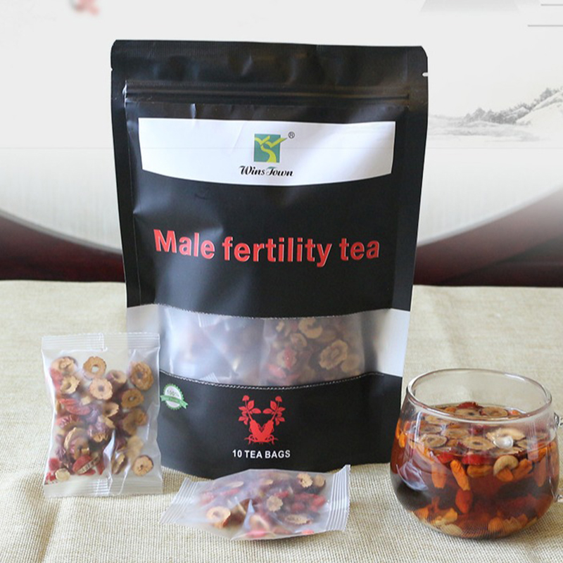 Teh Ginseng Lima Harta Karun 1 - Herbal Tea ulasan dan harga