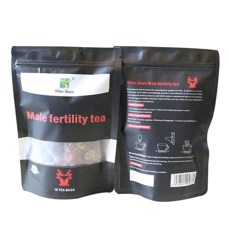 Teh Ginseng Lima Harta Karun 1 - Herbal Tea ulasan dan harga