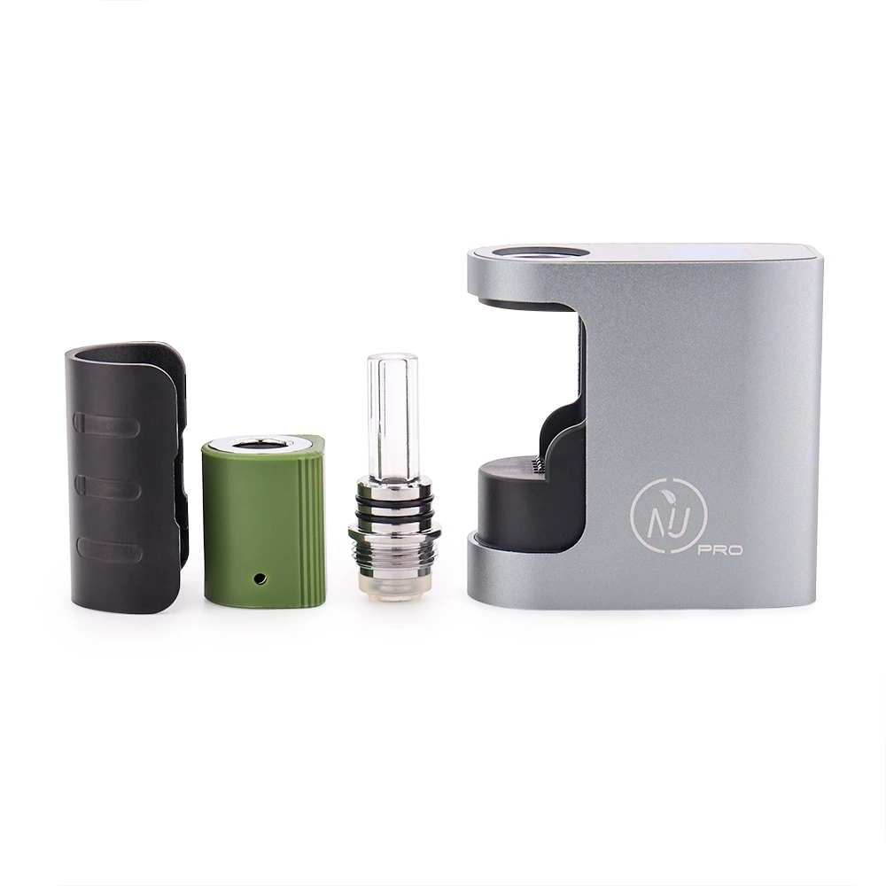 Kit Vaporizer Herbal Kering NI - Dried Herbs ulasan dan harga