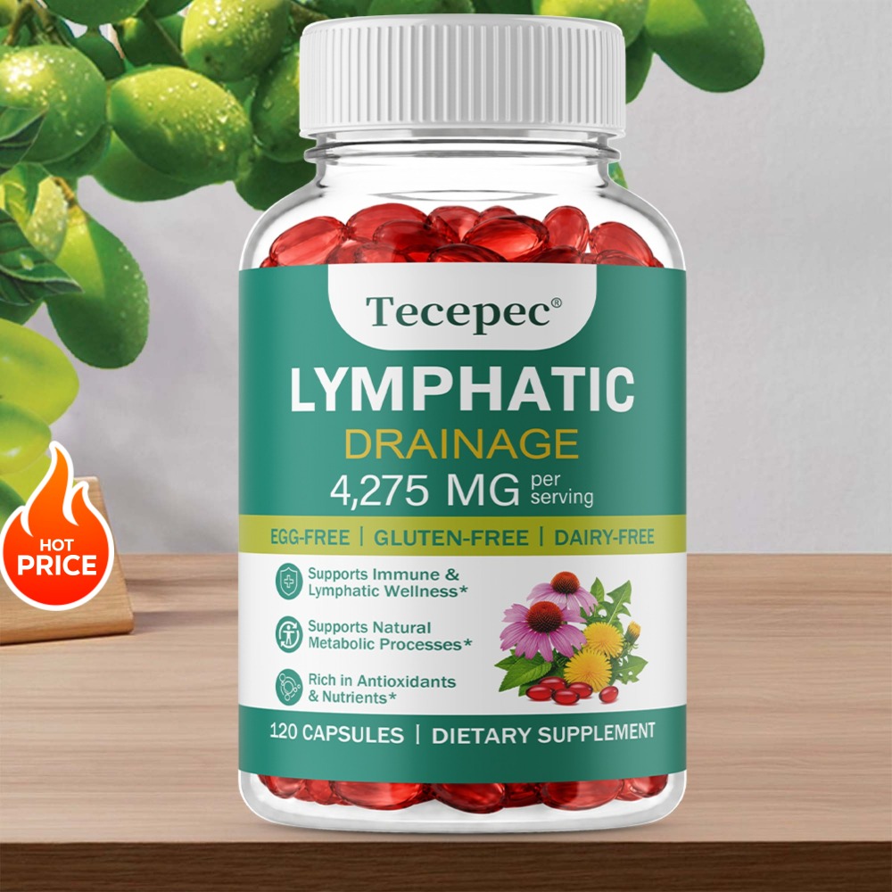 Pengelolaan Sistem Limfatik –  - Echinacea ulasan dan harga